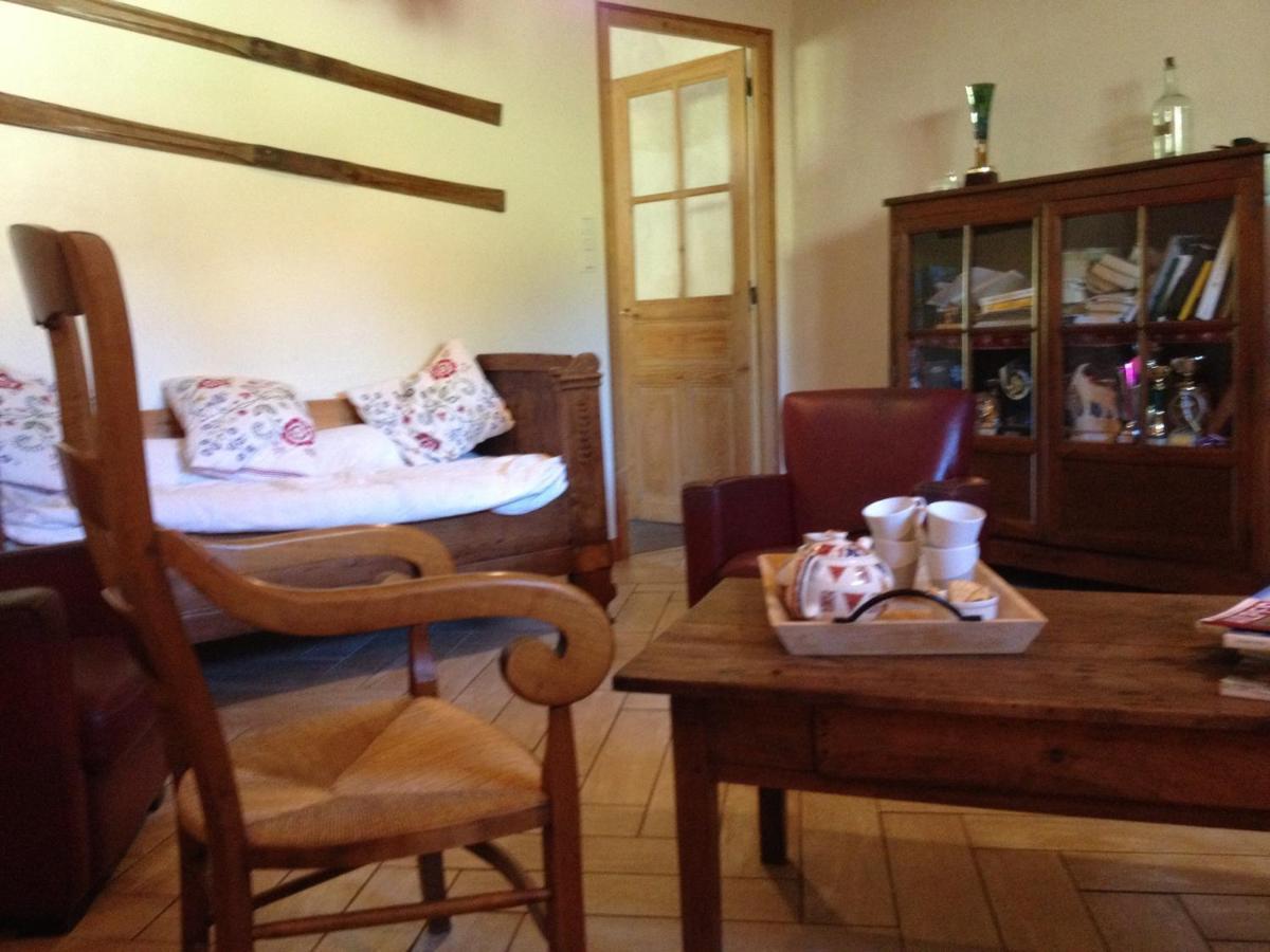 Bed and Breakfast La Tourtette Saint-Étienne-en-Dévoluy Esterno foto