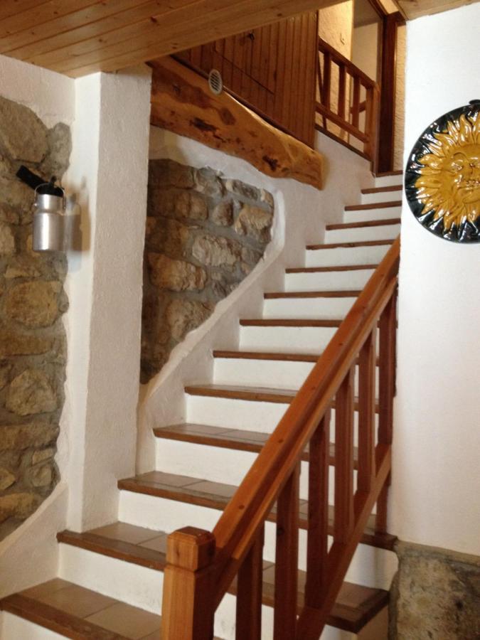 Bed and Breakfast La Tourtette Saint-Étienne-en-Dévoluy Esterno foto