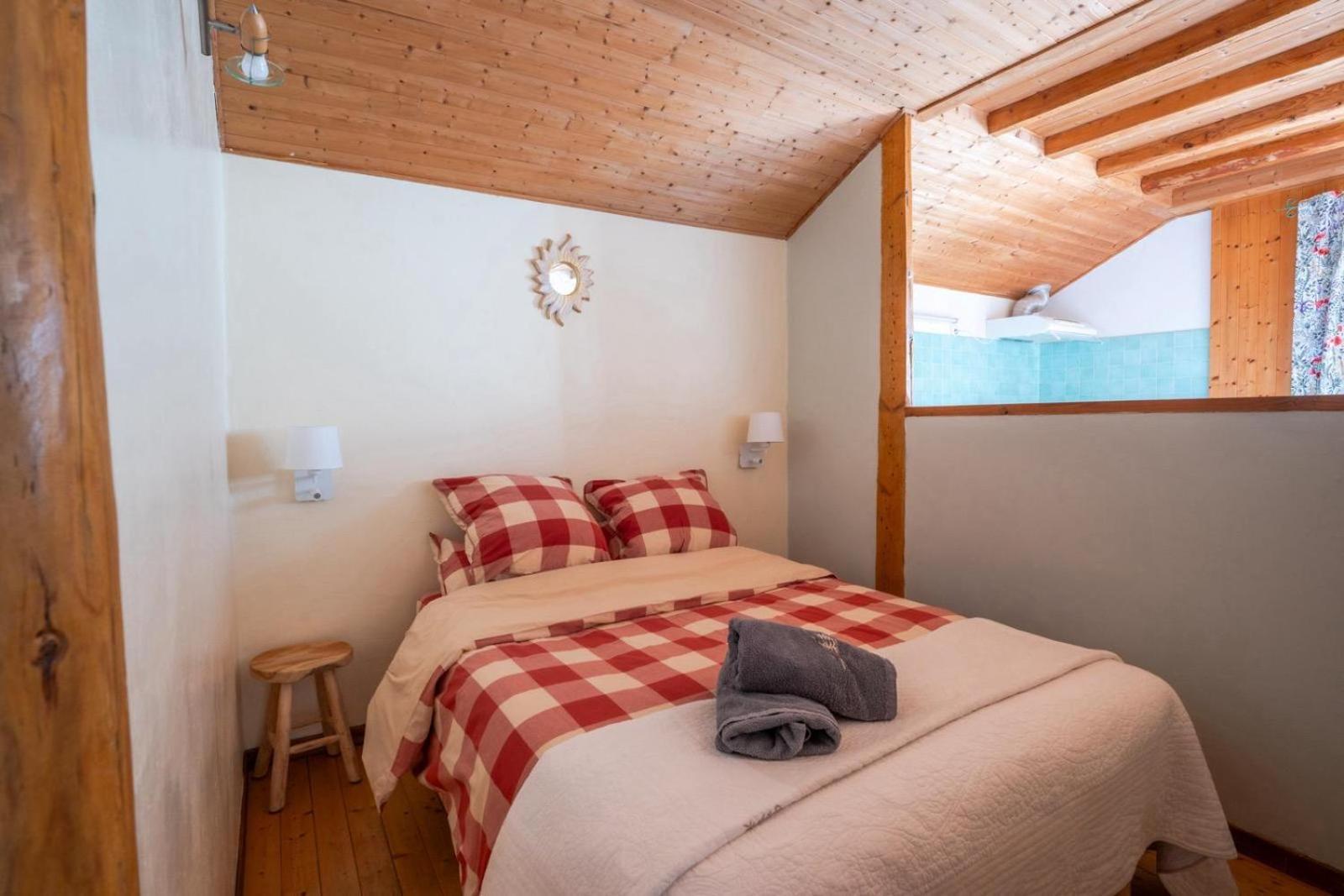 Bed and Breakfast La Tourtette Saint-Étienne-en-Dévoluy Esterno foto