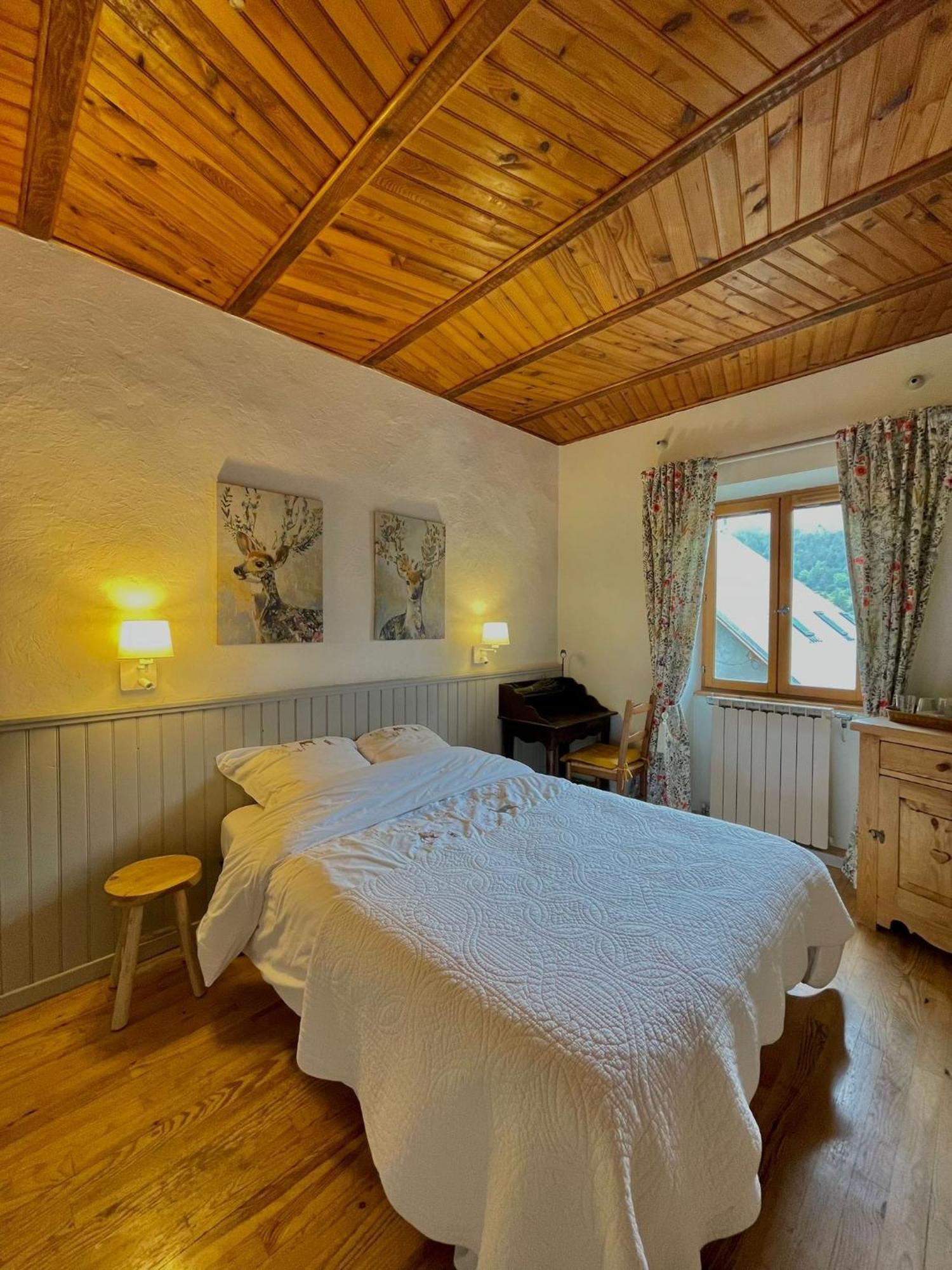 Bed and Breakfast La Tourtette Saint-Étienne-en-Dévoluy Esterno foto